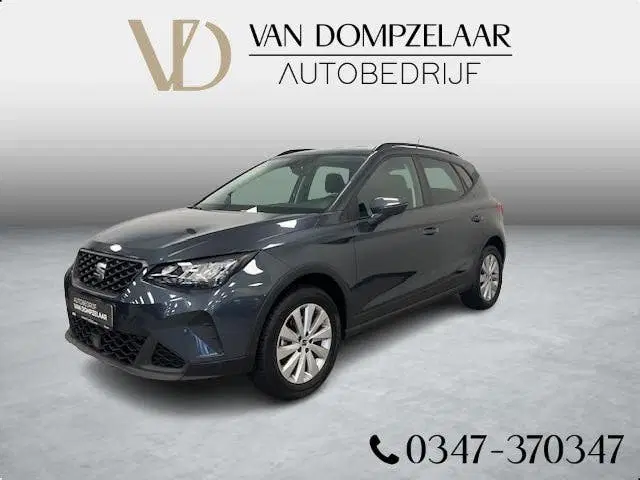 SEAT Arona 1.0 EcoTSI Style uit 2024