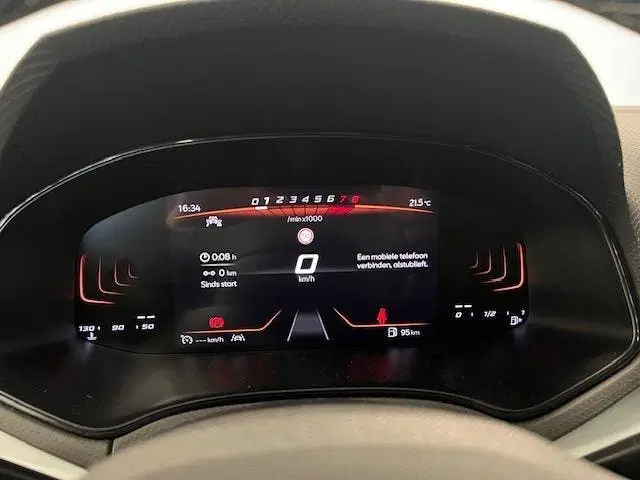 SEAT Arona 1.0 EcoTSI Style uit 2024, foto 11