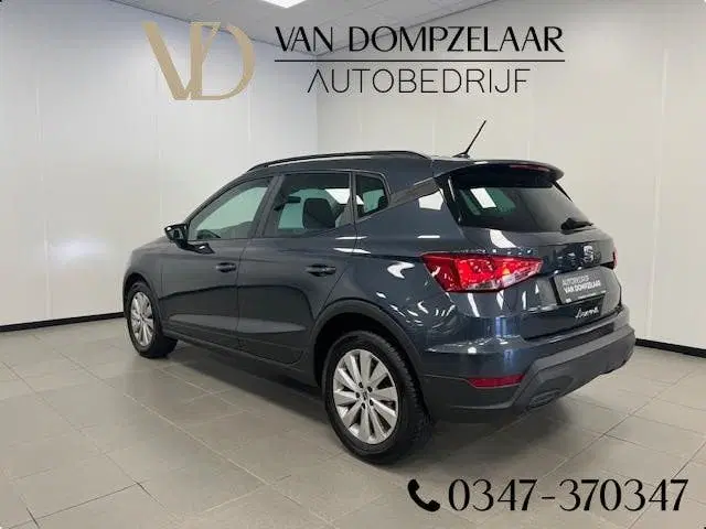 SEAT Arona 1.0 EcoTSI Style uit 2024, foto 3