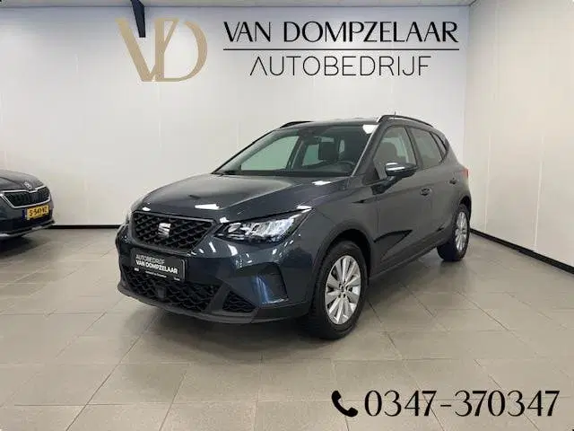 SEAT Arona 1.0 EcoTSI Style uit 2024, foto 4
