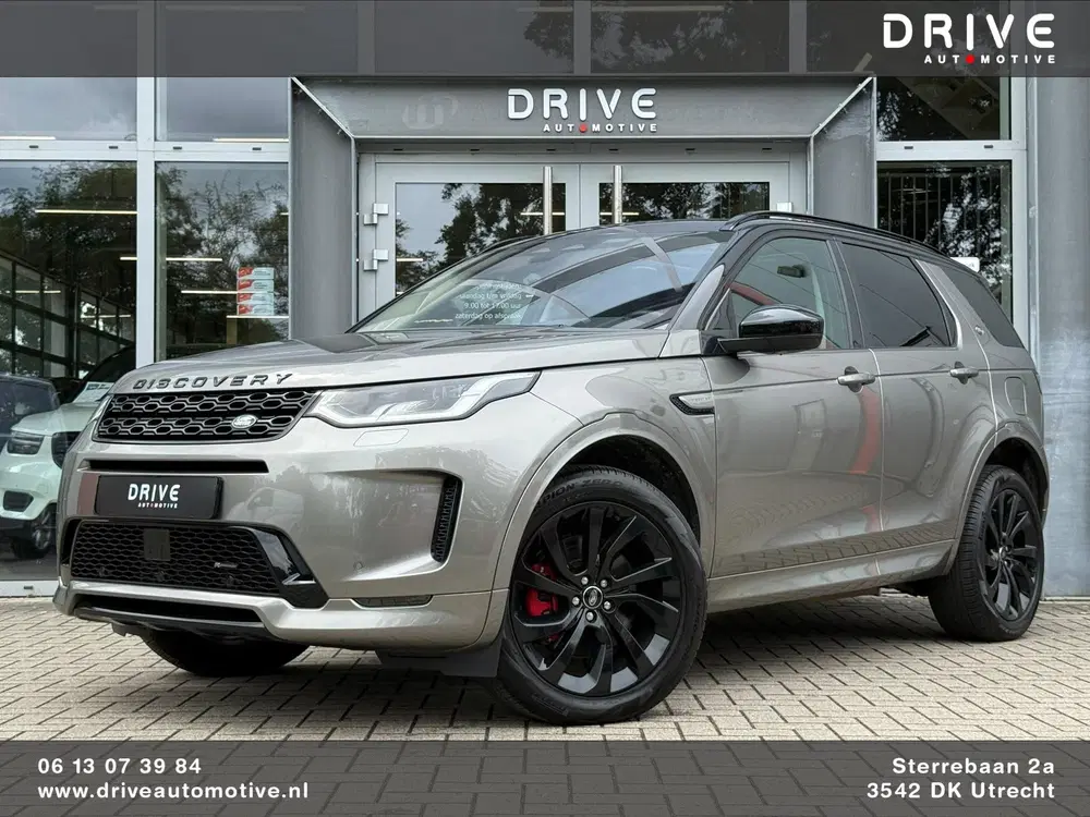 Land Rover Discovery Sport P300e 1.5 R-Dynamic HSE uit 2023