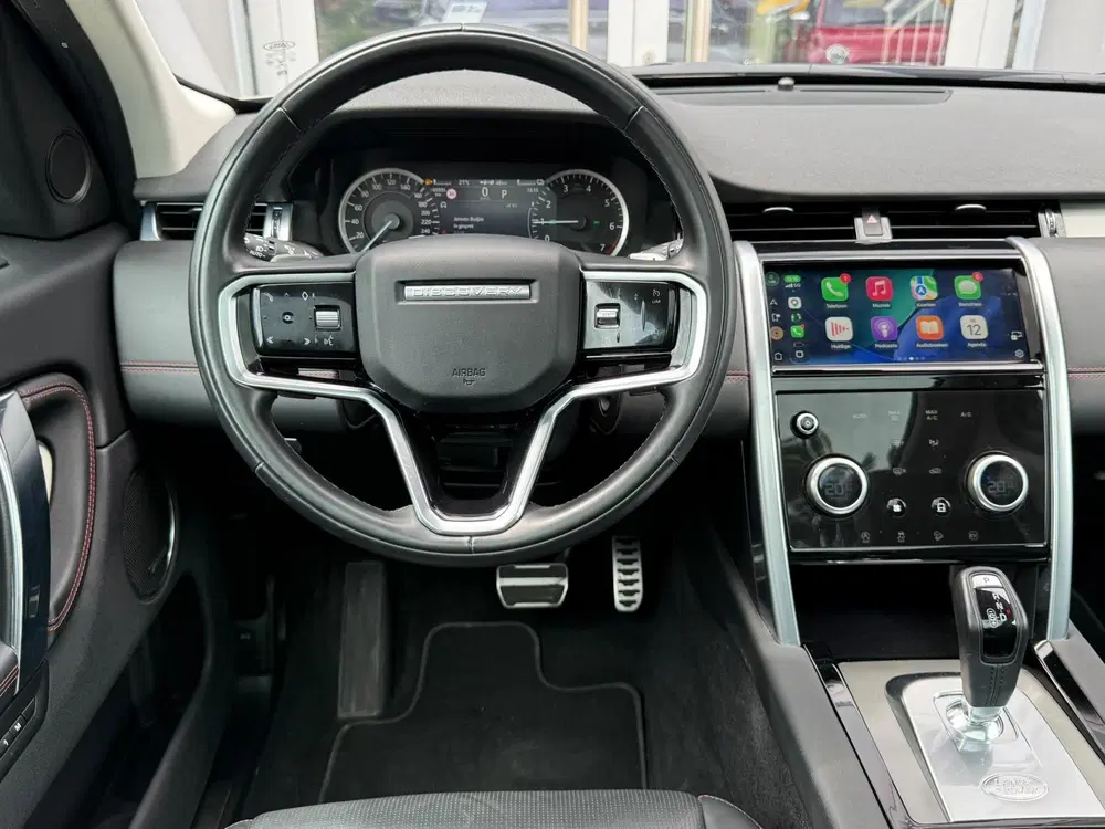 Land Rover Discovery Sport P300e 1.5 R-Dynamic HSE uit 2023, foto 15