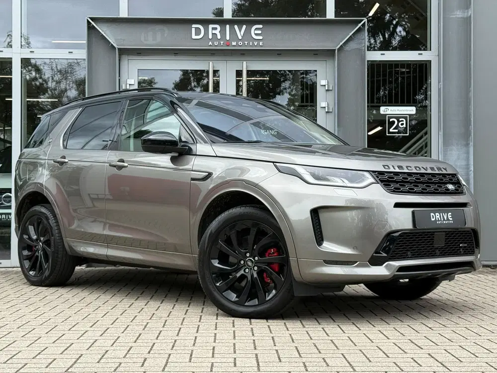 Land Rover Discovery Sport P300e 1.5 R-Dynamic HSE uit 2023, foto 4