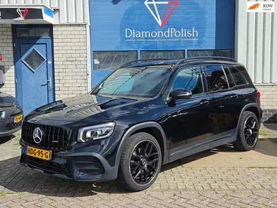 Mercedes-Benz GLB 200 Luxury Line AMG uit 2022