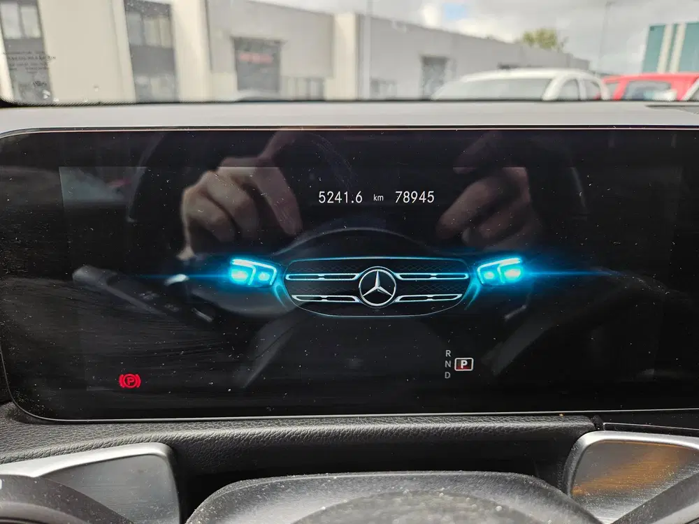 Mercedes-Benz GLB 200 Luxury Line AMG uit 2022, foto 14