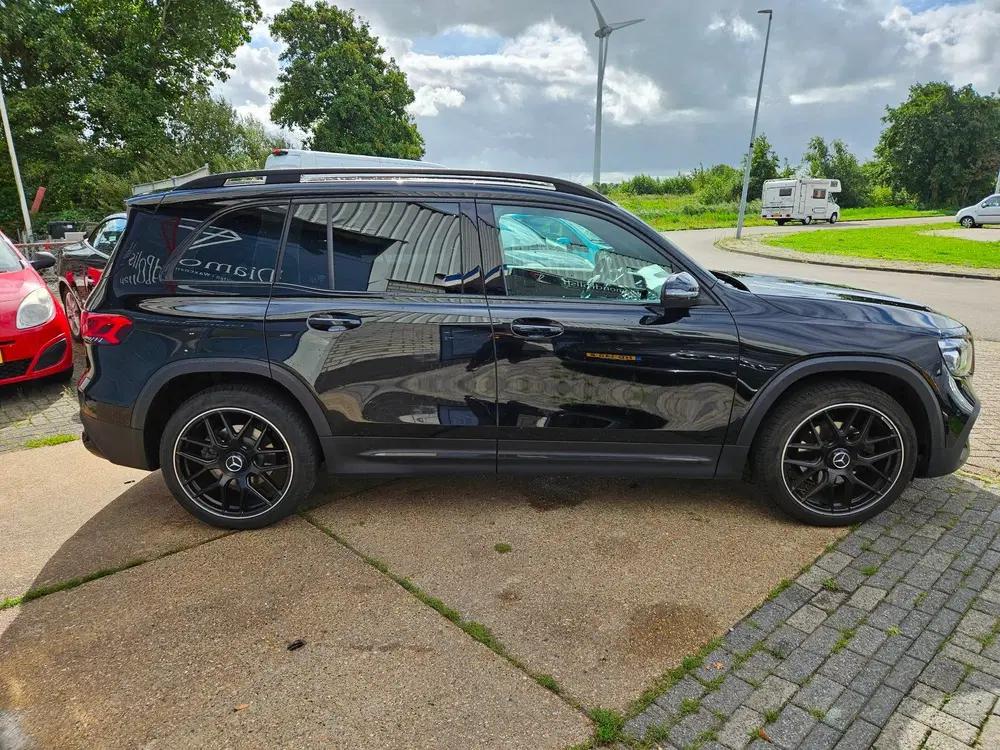 Mercedes-Benz GLB 200 Luxury Line AMG uit 2022, foto 6