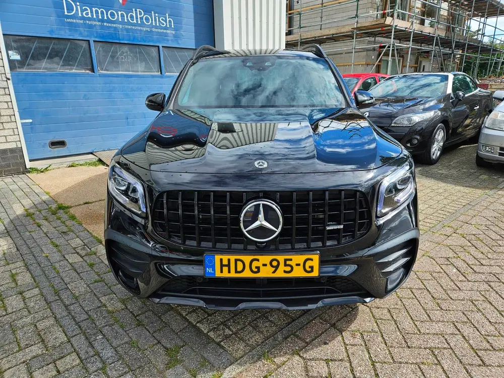 Mercedes-Benz GLB 200 Luxury Line AMG uit 2022, foto 8