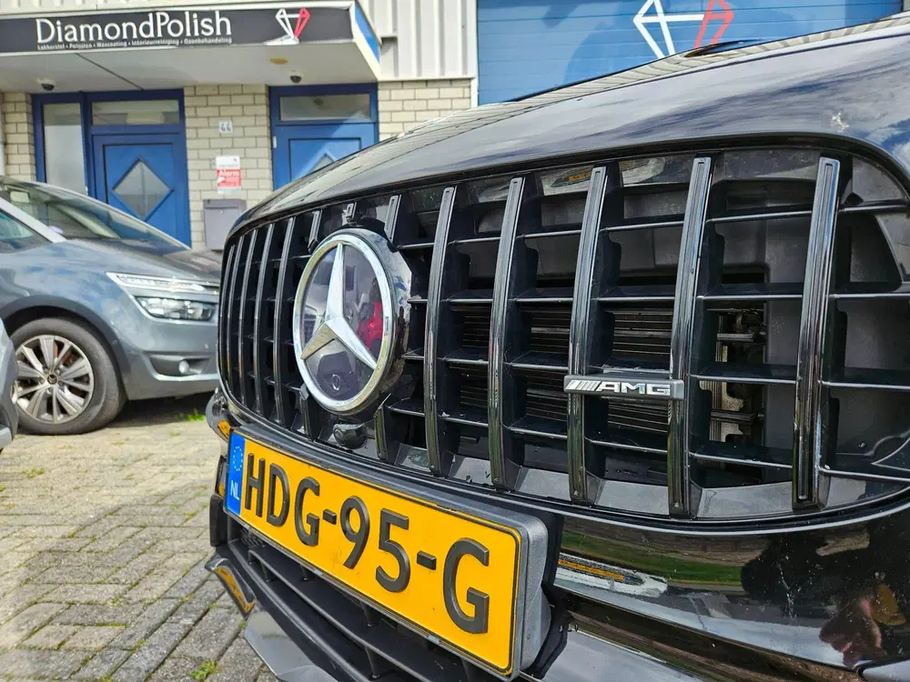 Mercedes-Benz GLB 200 Luxury Line AMG uit 2022, foto 9