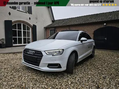 Audi A3 40 TFSI s-line uit 2020