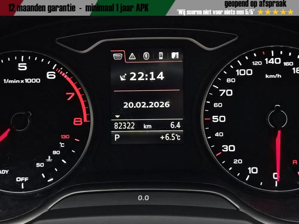Audi A3 40 TFSI s-line uit 2020, foto 11