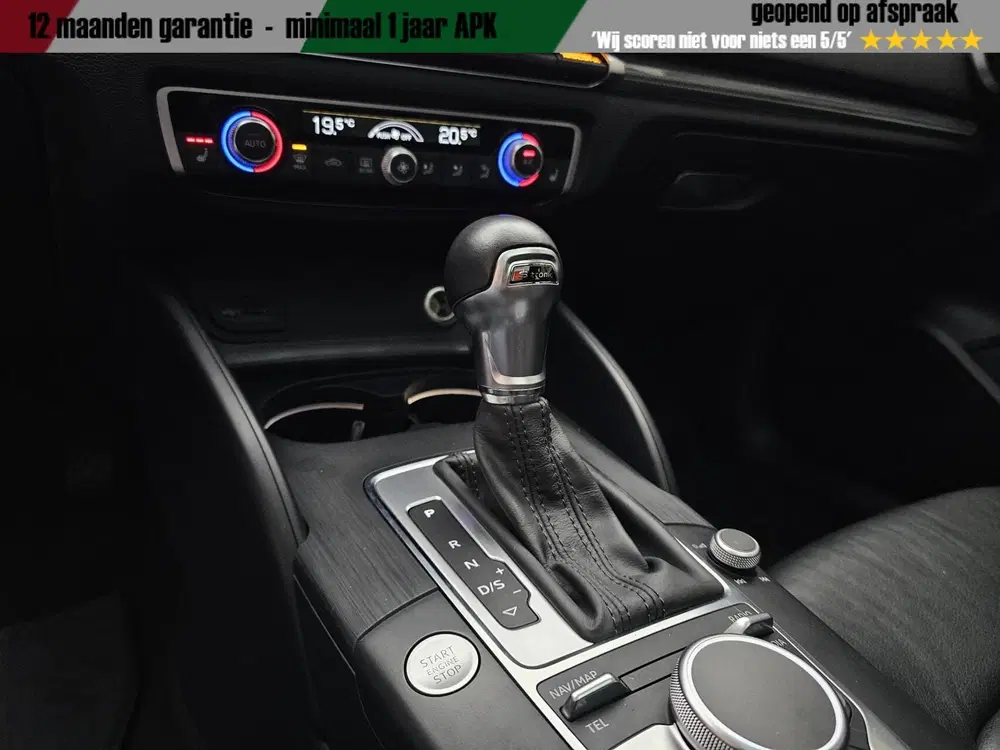 Audi A3 40 TFSI s-line uit 2020, foto 12