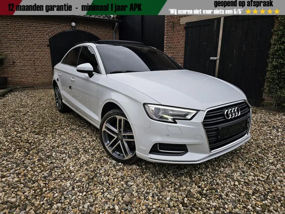 Audi A3 40 TFSI s-line uit 2020, foto 2