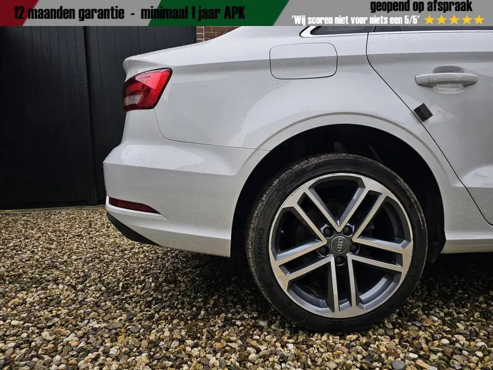 Audi A3 40 TFSI s-line uit 2020, foto 4