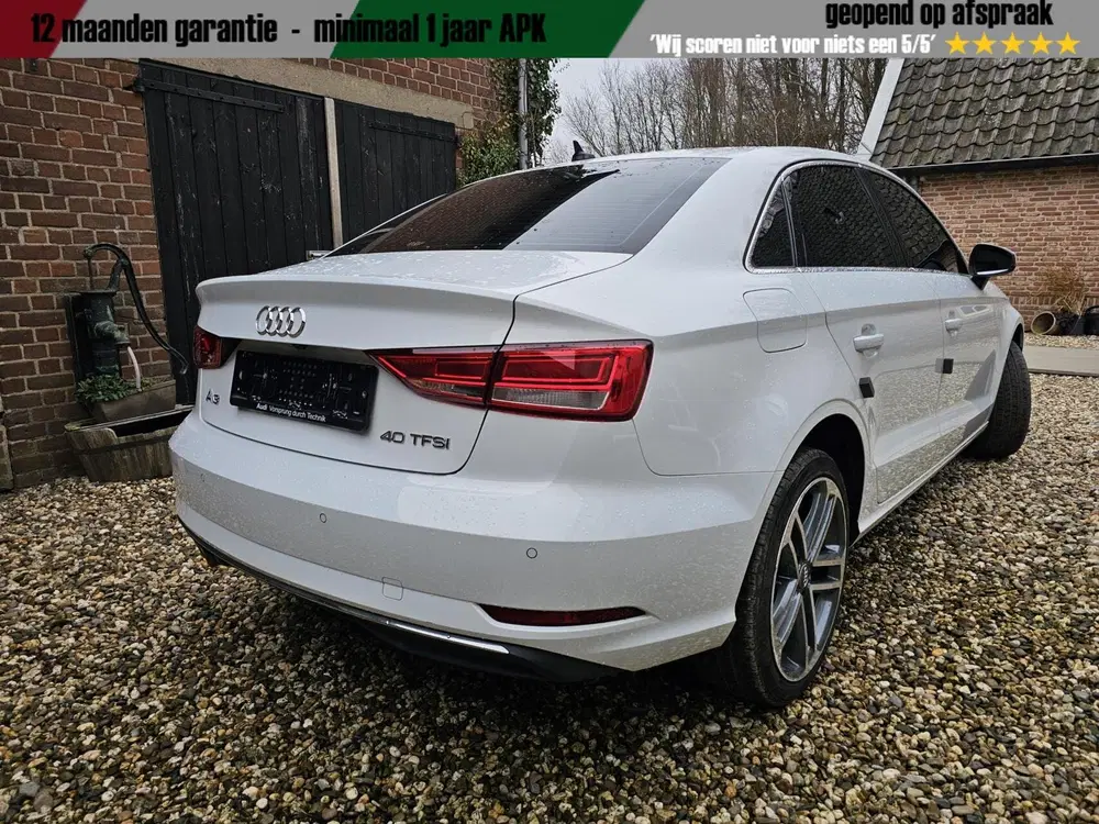 Audi A3 40 TFSI s-line uit 2020, foto 5