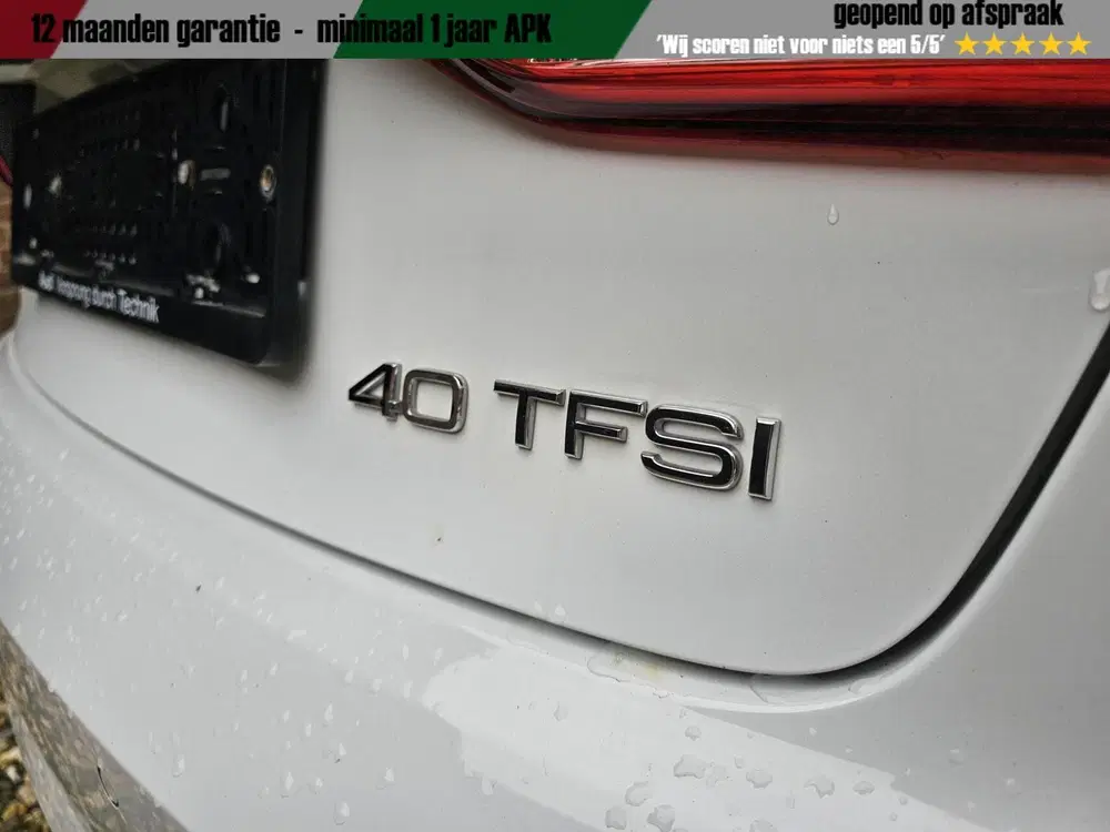 Audi A3 40 TFSI s-line uit 2020, foto 6