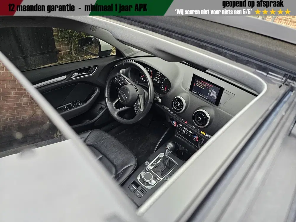 Audi A3 40 TFSI s-line uit 2020, foto 8