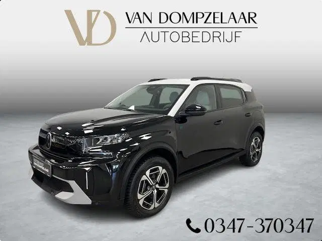 Citroën C3 Aircross Citroen Ë-C3 Aircross Max 113pk SOH 100% uit 2025