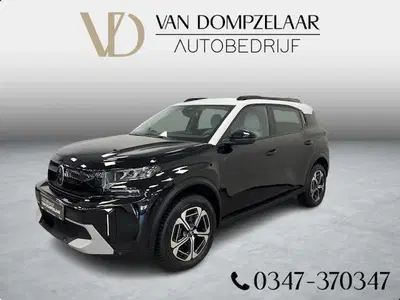 Citroën C3 Aircross Citroen Ë-C3 Aircross Max 113pk SOH 100% uit 2025