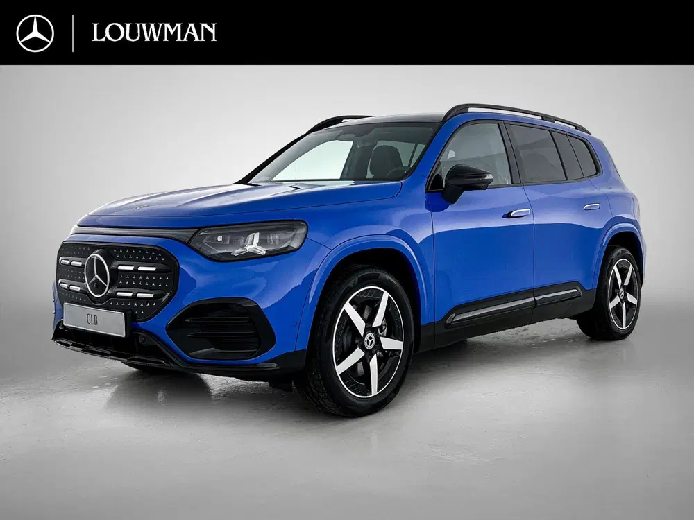Mercedes-Benz GLB 250+ Business Solution AMG 7p. 85.5 kWh uit 2026