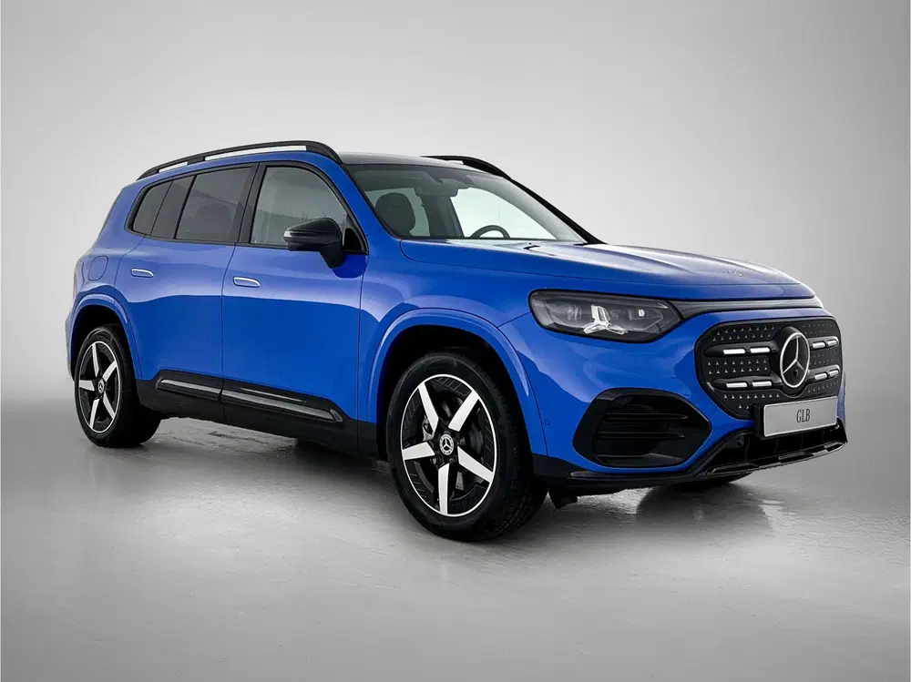 Mercedes-Benz GLB 250+ Business Solution AMG 7p. 85.5 kWh uit 2026, foto 10