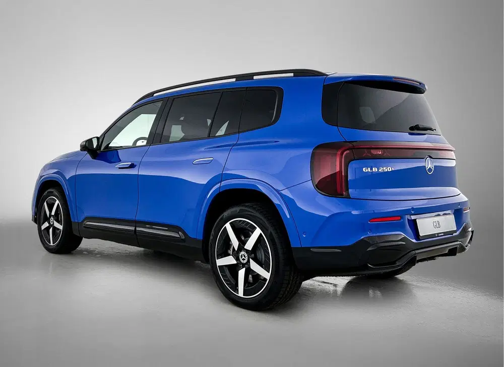 Mercedes-Benz GLB 250+ Business Solution AMG 7p. 85.5 kWh uit 2026, foto 11