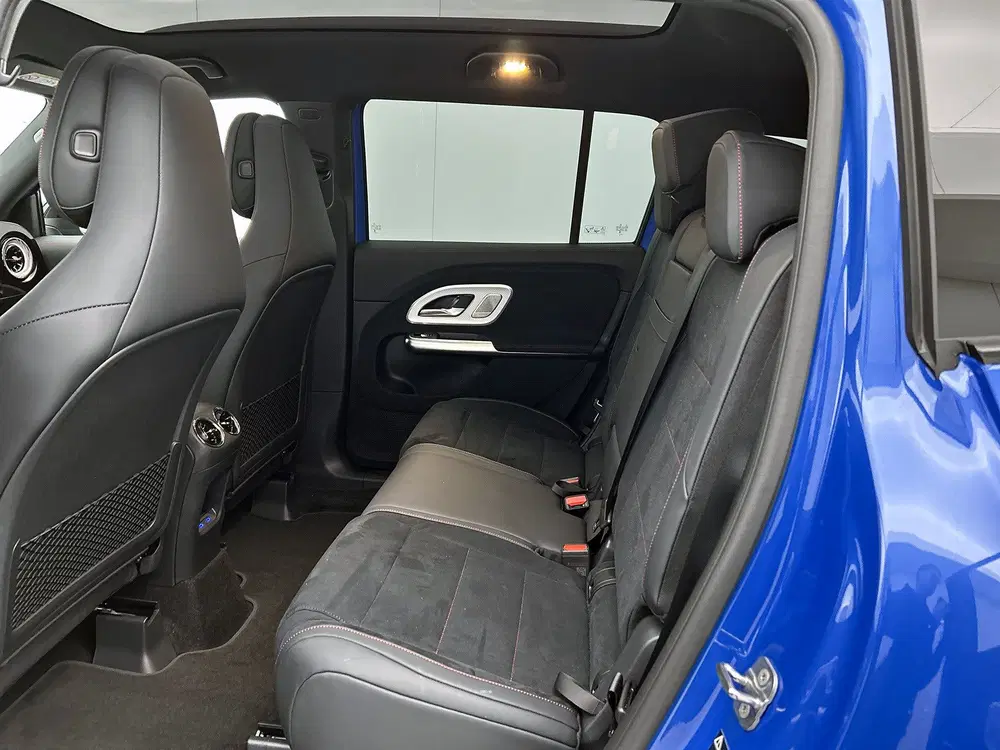 Mercedes-Benz GLB 250+ Business Solution AMG 7p. 85.5 kWh uit 2026, foto 13