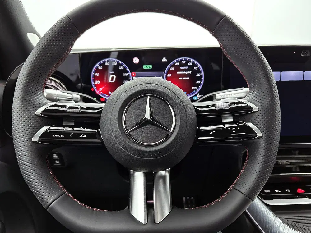 Mercedes-Benz GLB 250+ Business Solution AMG 7p. 85.5 kWh uit 2026, foto 14
