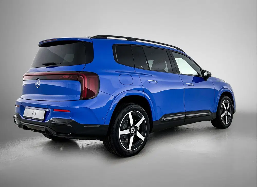 Mercedes-Benz GLB 250+ Business Solution AMG 7p. 85.5 kWh uit 2026, foto 2