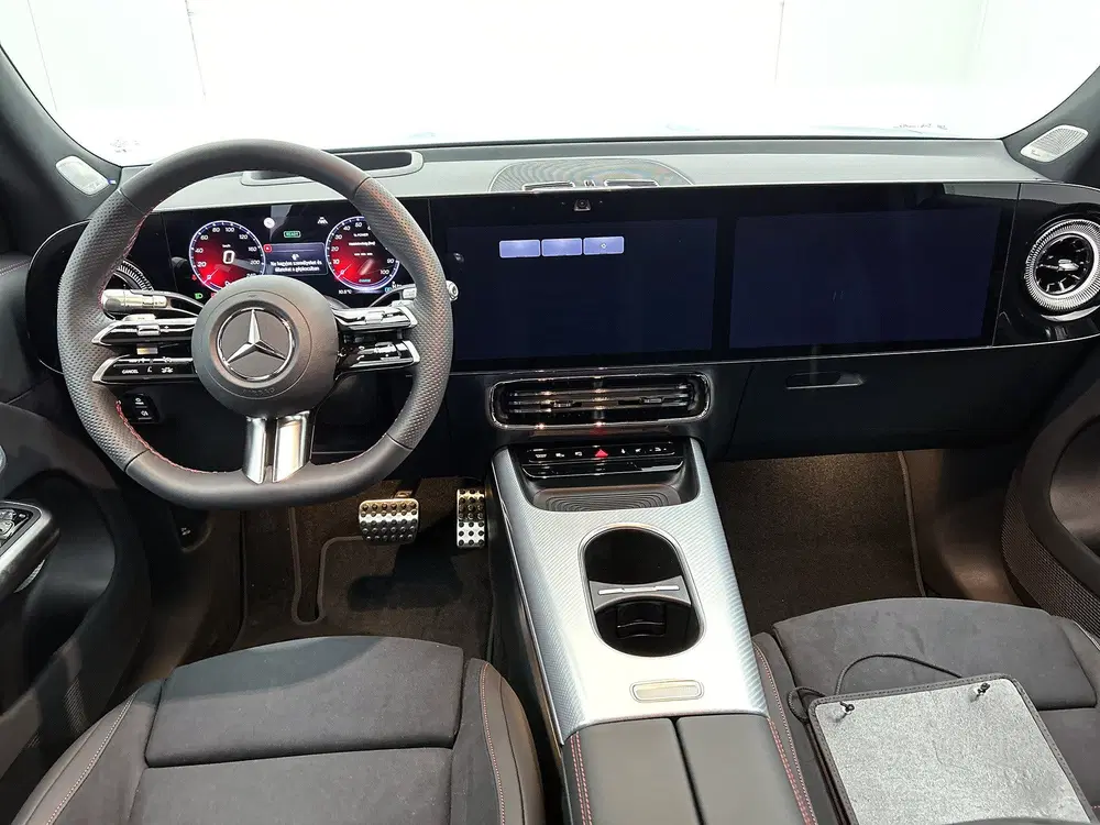 Mercedes-Benz GLB 250+ Business Solution AMG 7p. 85.5 kWh uit 2026, foto 4