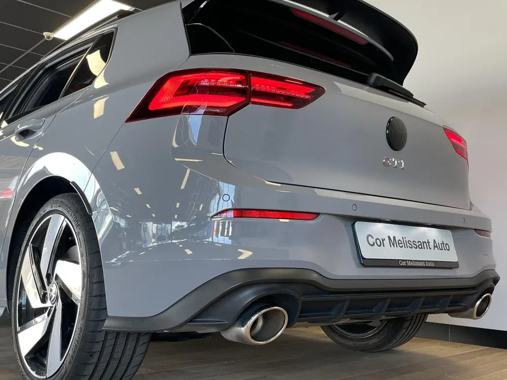 Volkswagen Golf 2.0 TSI GTI CLUBSPORT uit 2022, foto 12