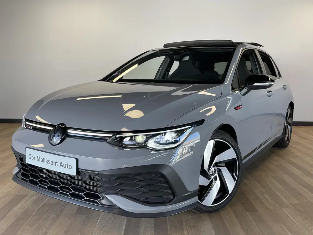 Volkswagen Golf 2.0 TSI GTI CLUBSPORT uit 2022, foto 3