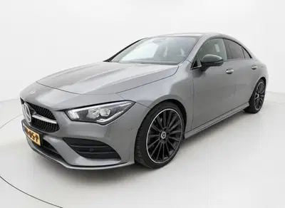 Mercedes-Benz CLA 180 d La.Ed. Pr.Pl. uit 2019