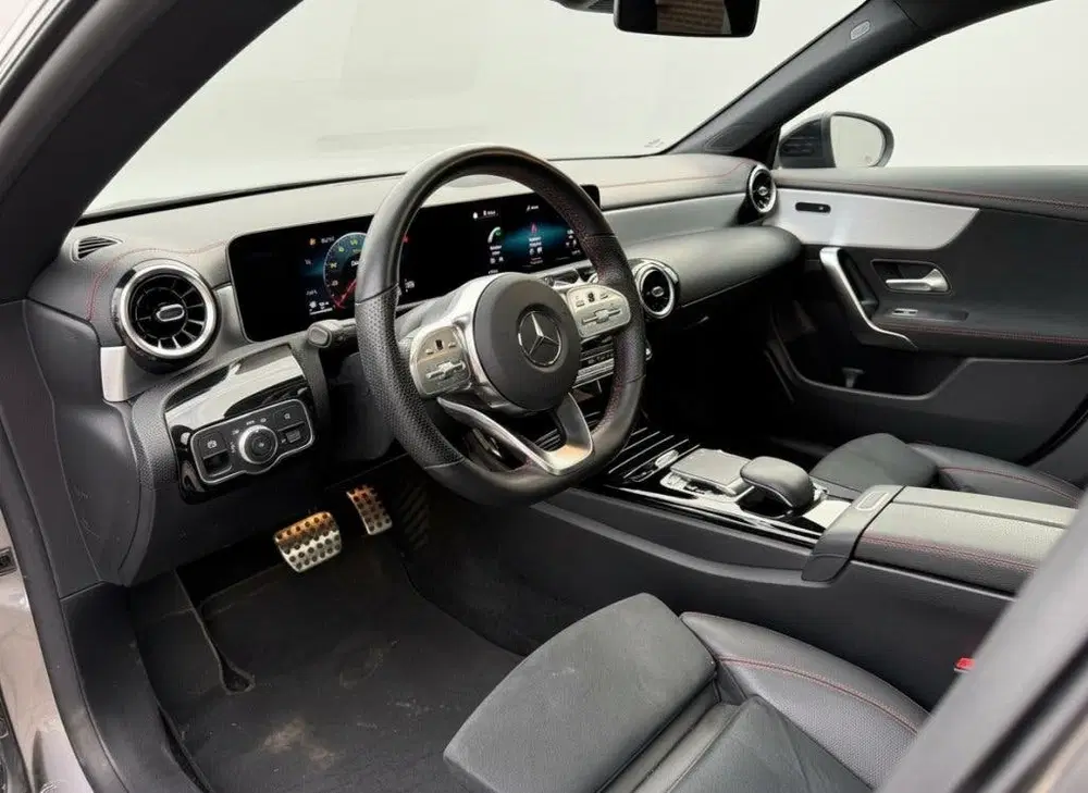 Mercedes-Benz CLA 180 d La.Ed. Pr.Pl. uit 2019, foto 11