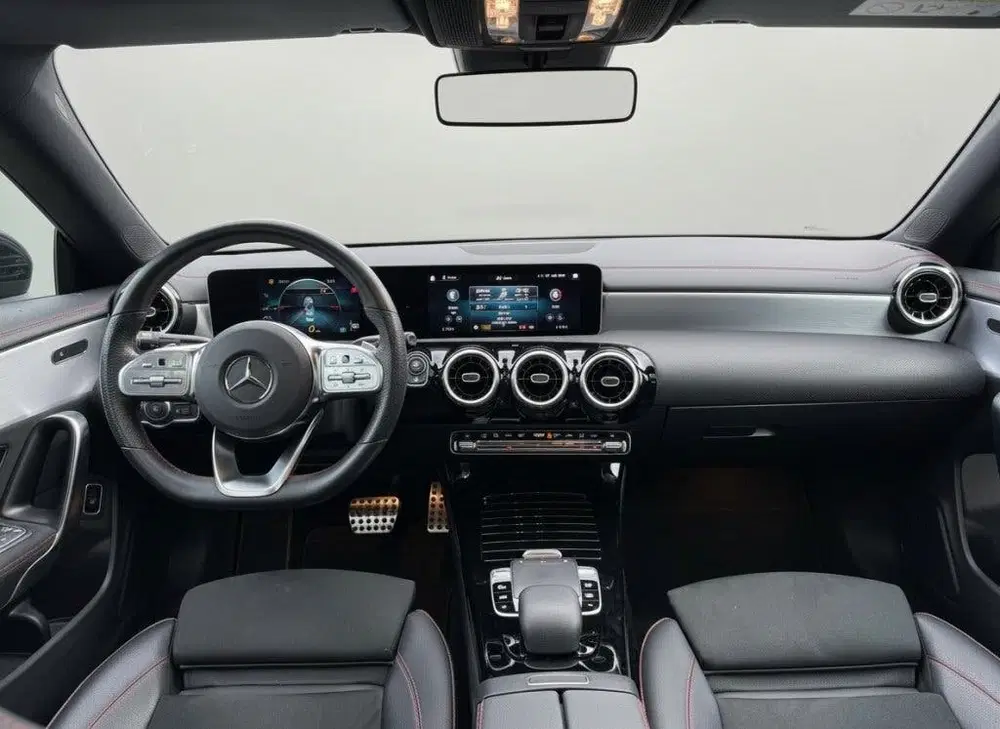 Mercedes-Benz CLA 180 d La.Ed. Pr.Pl. uit 2019, foto 12