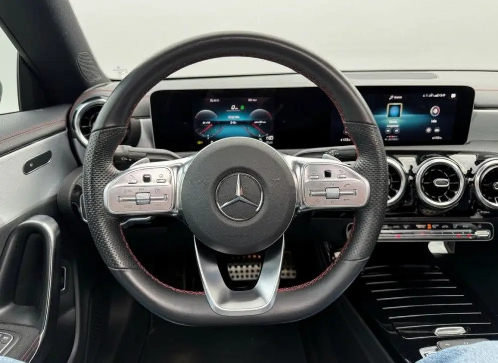 Mercedes-Benz CLA 180 d La.Ed. Pr.Pl. uit 2019, foto 13