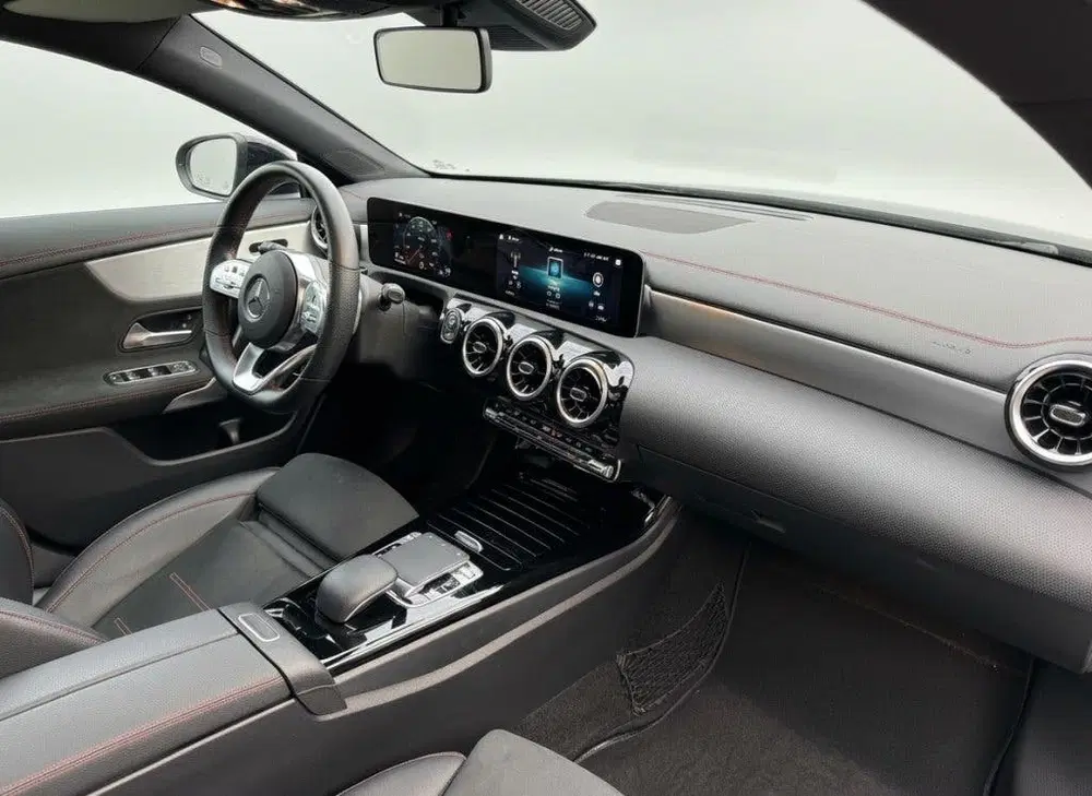 Mercedes-Benz CLA 180 d La.Ed. Pr.Pl. uit 2019, foto 14
