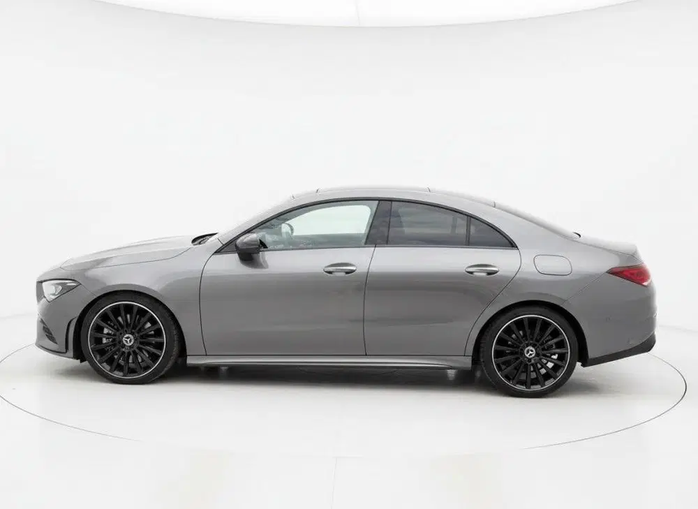 Mercedes-Benz CLA 180 d La.Ed. Pr.Pl. uit 2019, foto 2