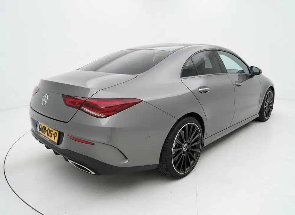Mercedes-Benz CLA 180 d La.Ed. Pr.Pl. uit 2019, foto 5