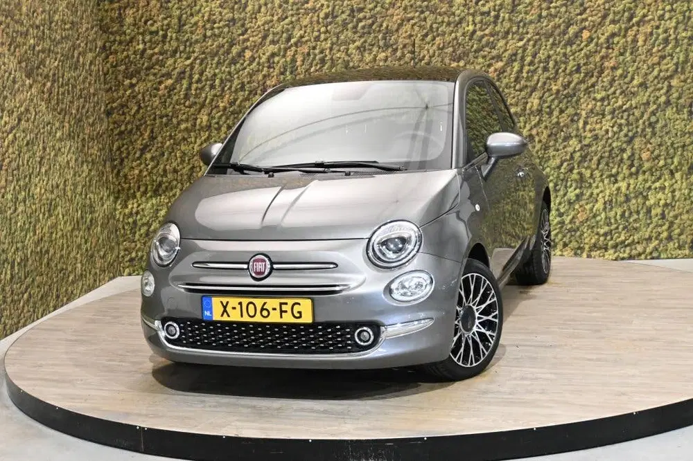 Fiat 500 1.0 Hybrid Dolcevita uit 2023