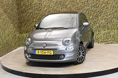 Fiat 500 1.0 Hybrid Dolcevita uit 2023