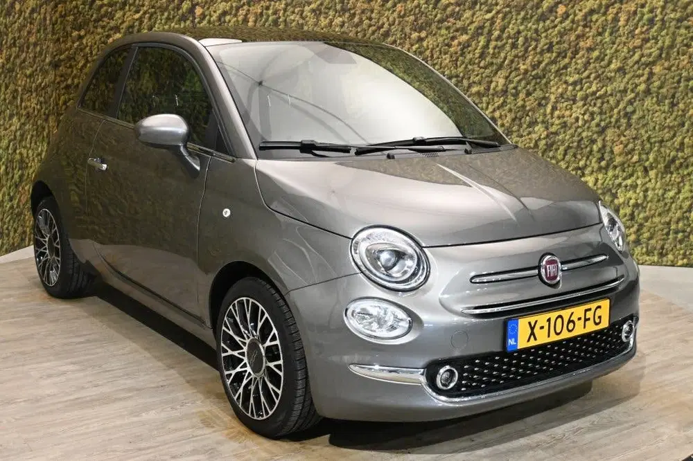 Fiat 500 1.0 Hybrid Dolcevita uit 2023, foto 10