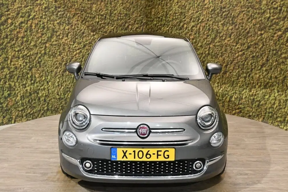Fiat 500 1.0 Hybrid Dolcevita uit 2023, foto 11