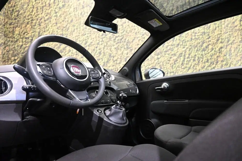 Fiat 500 1.0 Hybrid Dolcevita uit 2023, foto 12