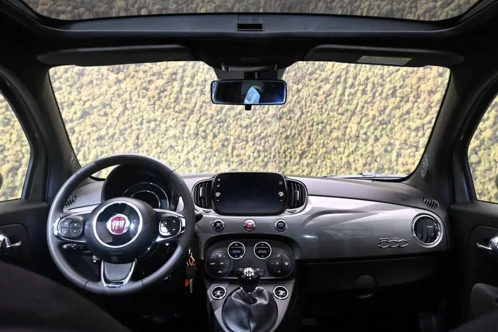 Fiat 500 1.0 Hybrid Dolcevita uit 2023, foto 13