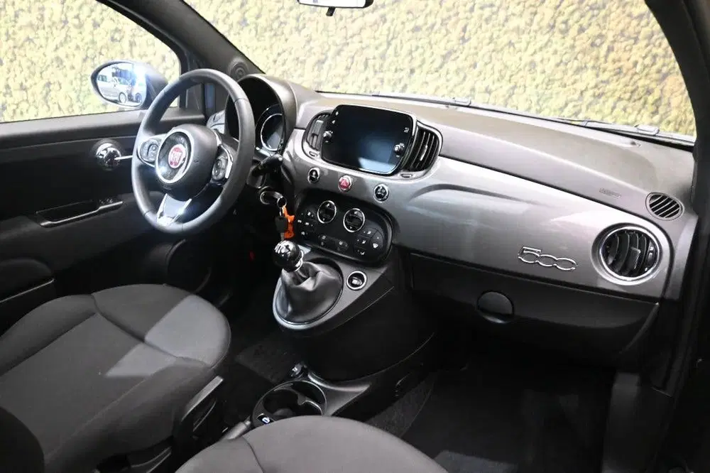 Fiat 500 1.0 Hybrid Dolcevita uit 2023, foto 14