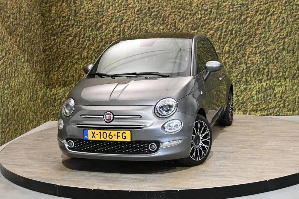 Fiat 500 1.0 Hybrid Dolcevita uit 2023, foto 3
