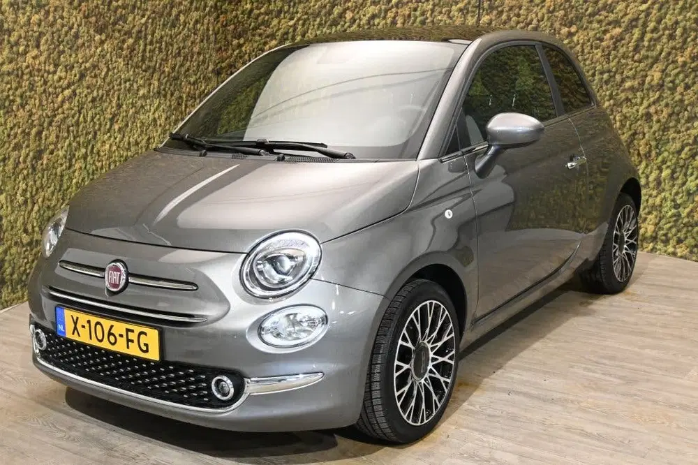 Fiat 500 1.0 Hybrid Dolcevita uit 2023, foto 4