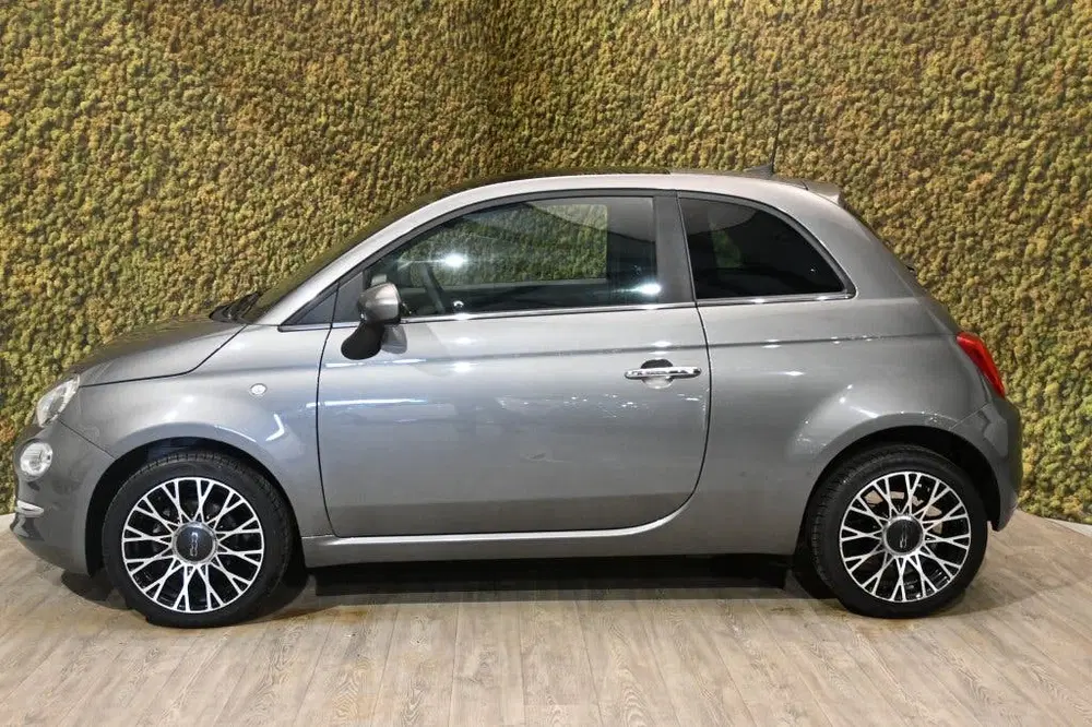 Fiat 500 1.0 Hybrid Dolcevita uit 2023, foto 5