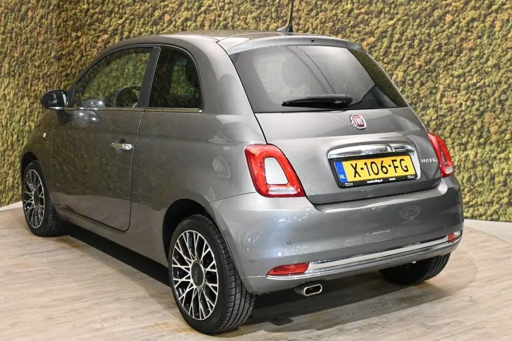 Fiat 500 1.0 Hybrid Dolcevita uit 2023, foto 6