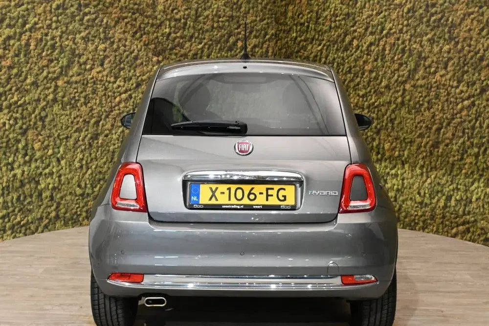 Fiat 500 1.0 Hybrid Dolcevita uit 2023, foto 7
